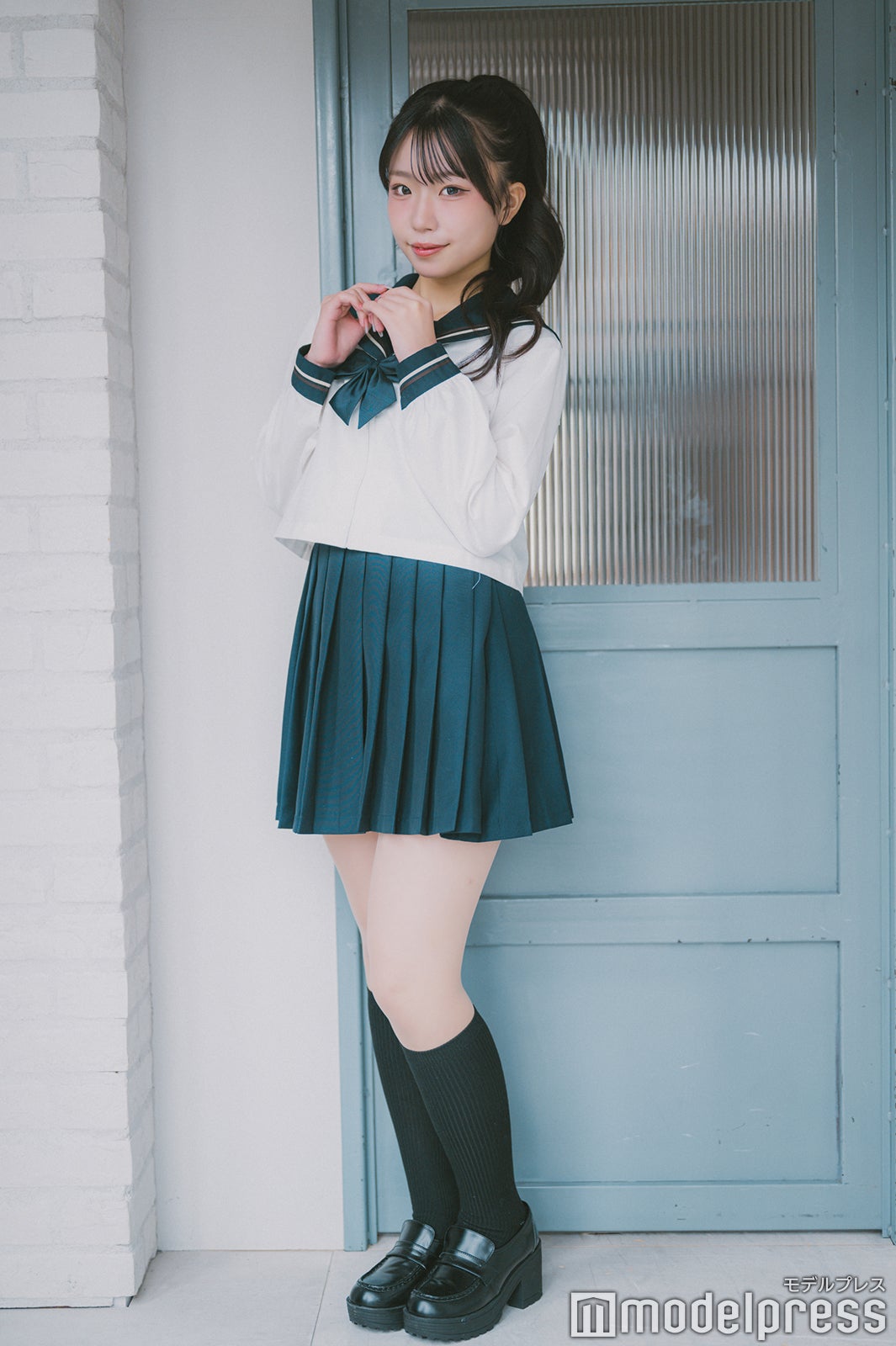 ゆめなさん（C）モデルプレス