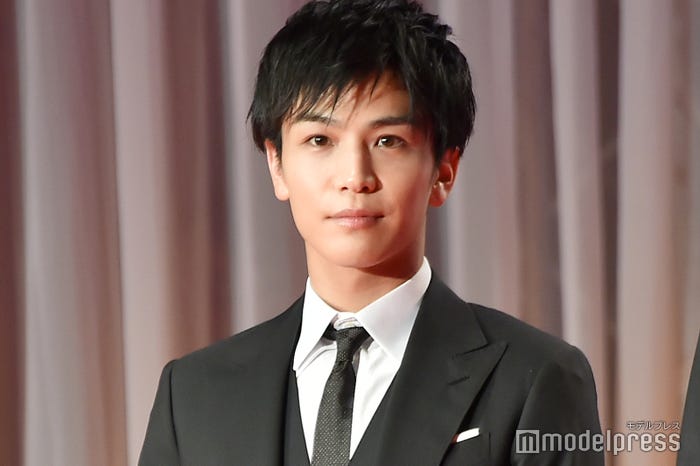 岩田剛典(C)モデルプレス