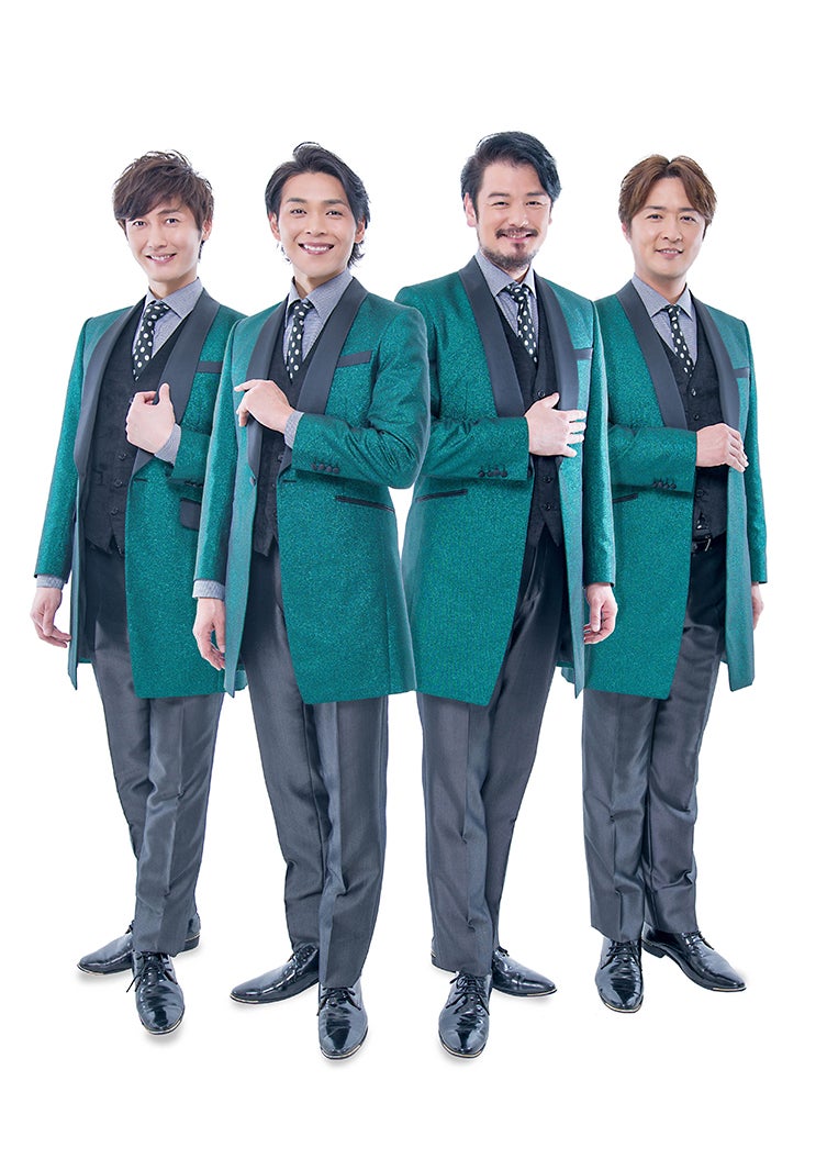 純烈（提供画像）