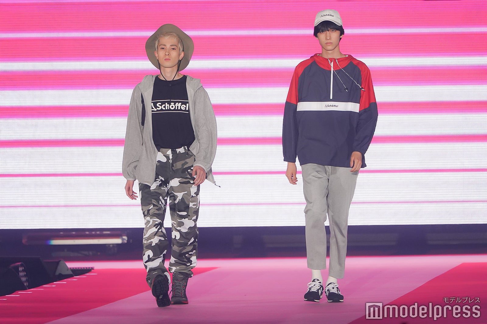 ジャン海渡、古川毅 （C）モデルプレス