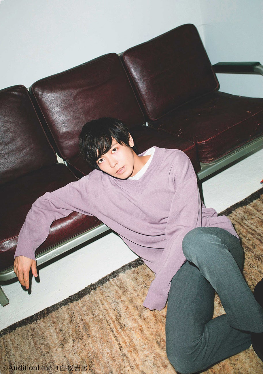 猪塚健太（写真提供：白夜書房）