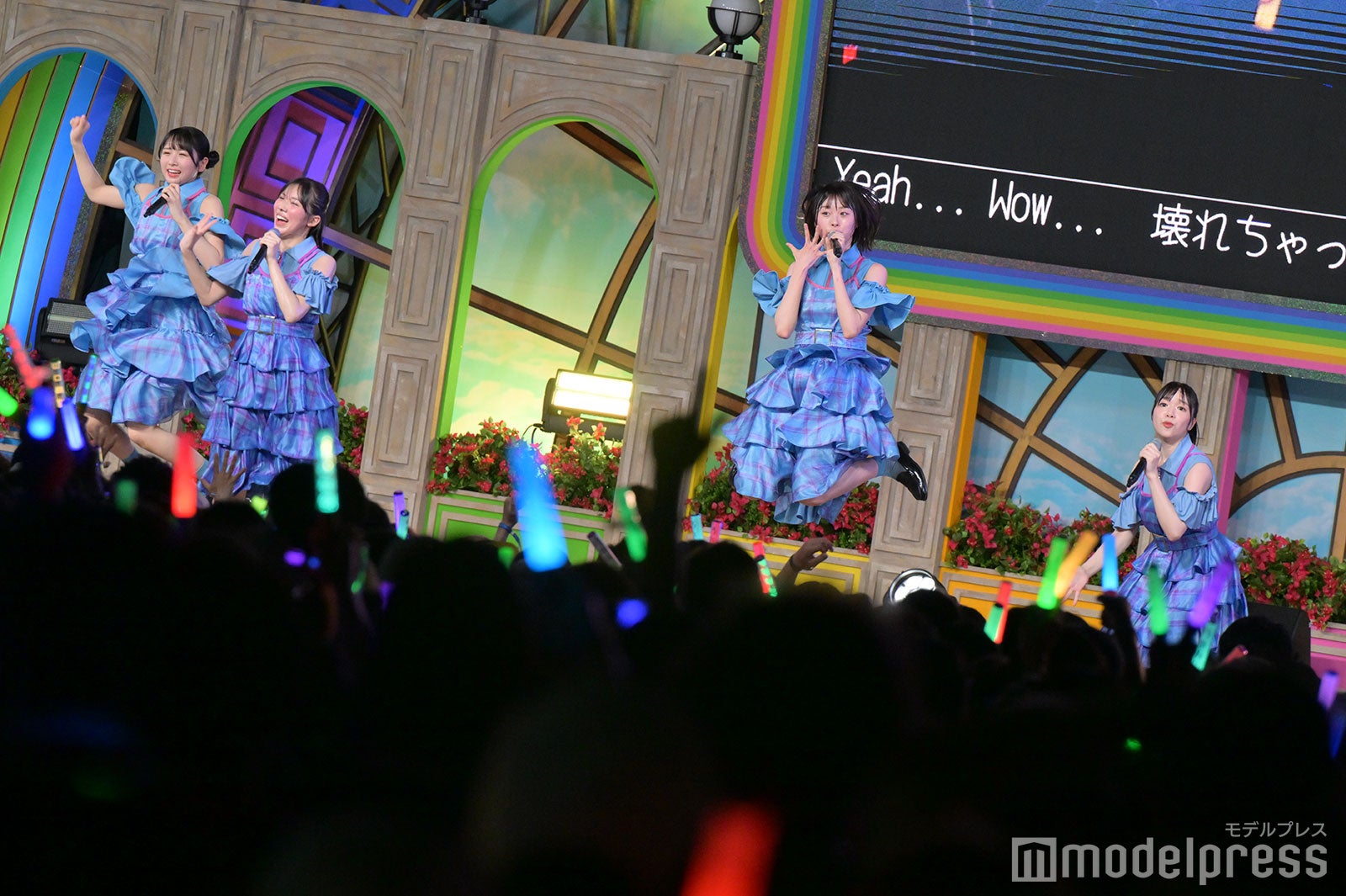 日向坂46三期生（C）モデルプレス