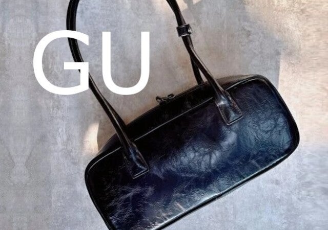 どんな着こなしにも合わせやすい！万能黒バッグ5選