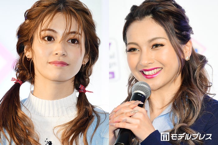 E Girls楓 ゆきぽよと 一緒に 野外で やってみたいこと 語る モデルプレス