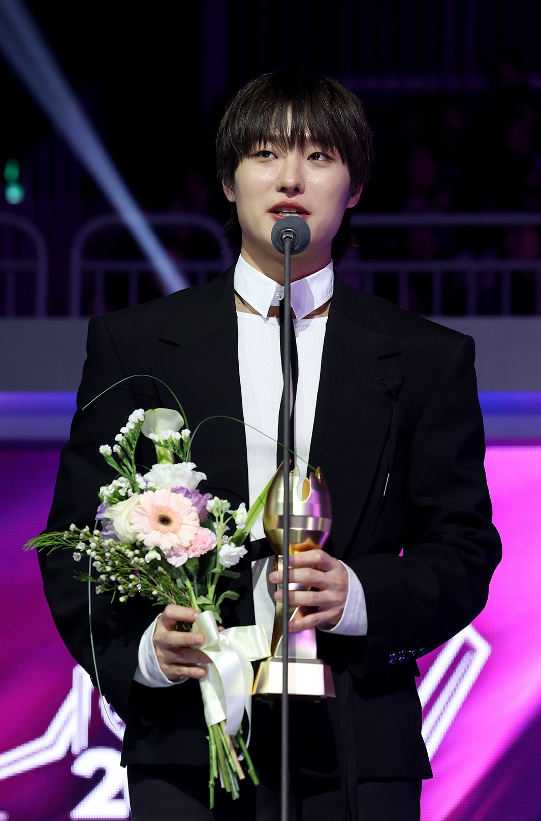 「2025 Korea Grand Music Awards（KGMA）」モデルプレス独占カット（C）Copyright 2025. IlganSports All Rights Reserved.
