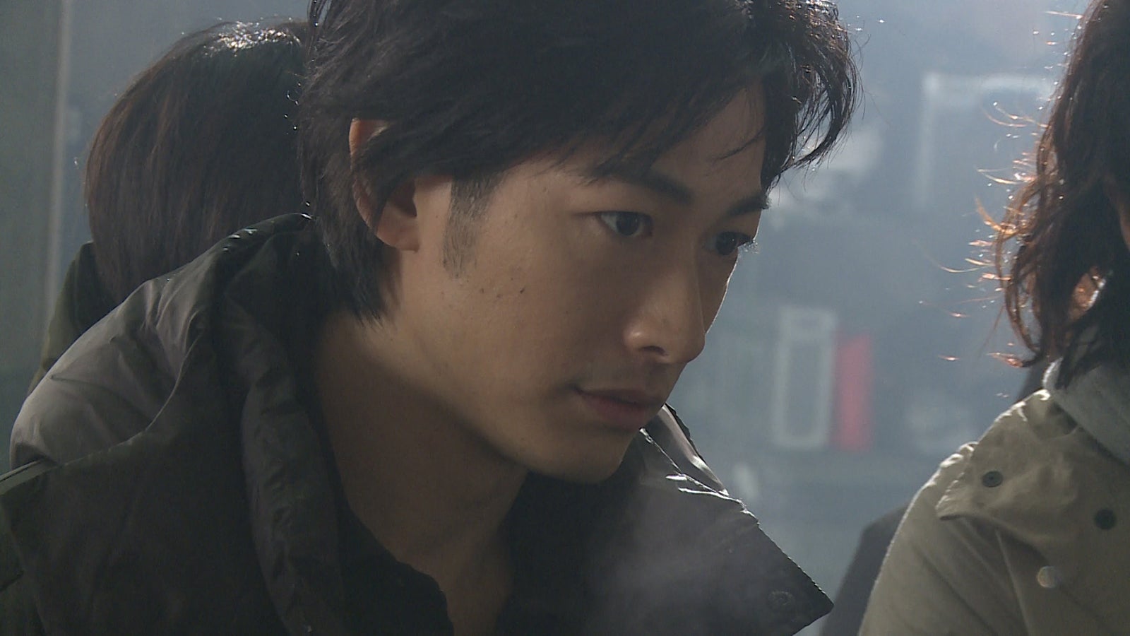 真剣なディーン・フジオカの表情に注目の「ウィルキンソン」のTVCM「弾ける音」編