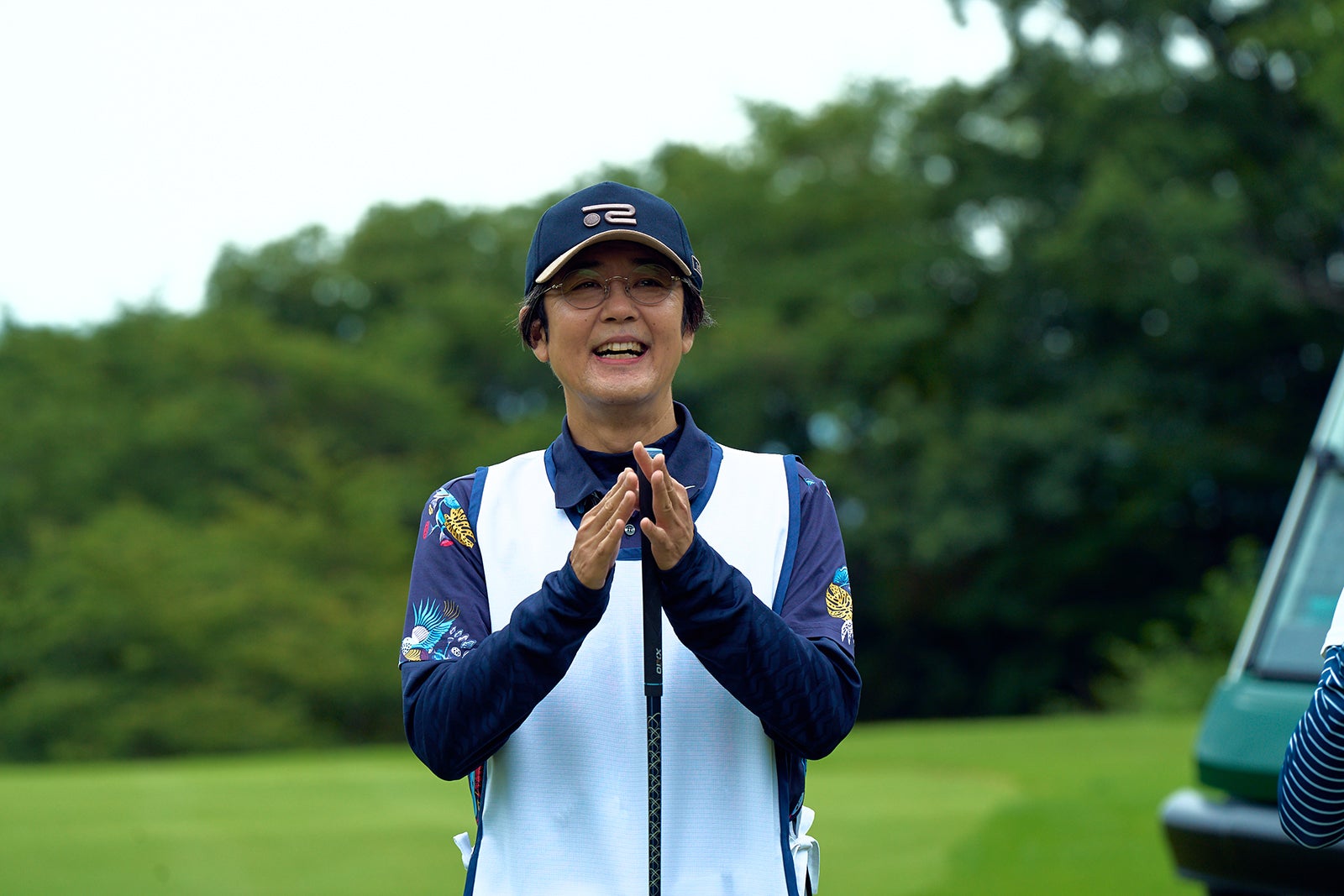 岡部たかし「しあわせな結婚」最終話（C）テレビ朝日