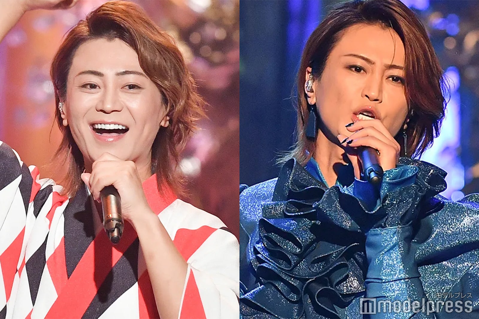 氷川きよし、着物にチェンジで雰囲気一変 ネイルも変える徹底ぶり＜レコ大＞