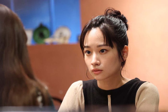 藤間爽子「silent」第2話より(C)フジテレビ