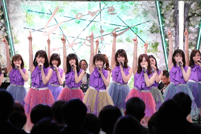 乃木坂46(C)フジテレビ