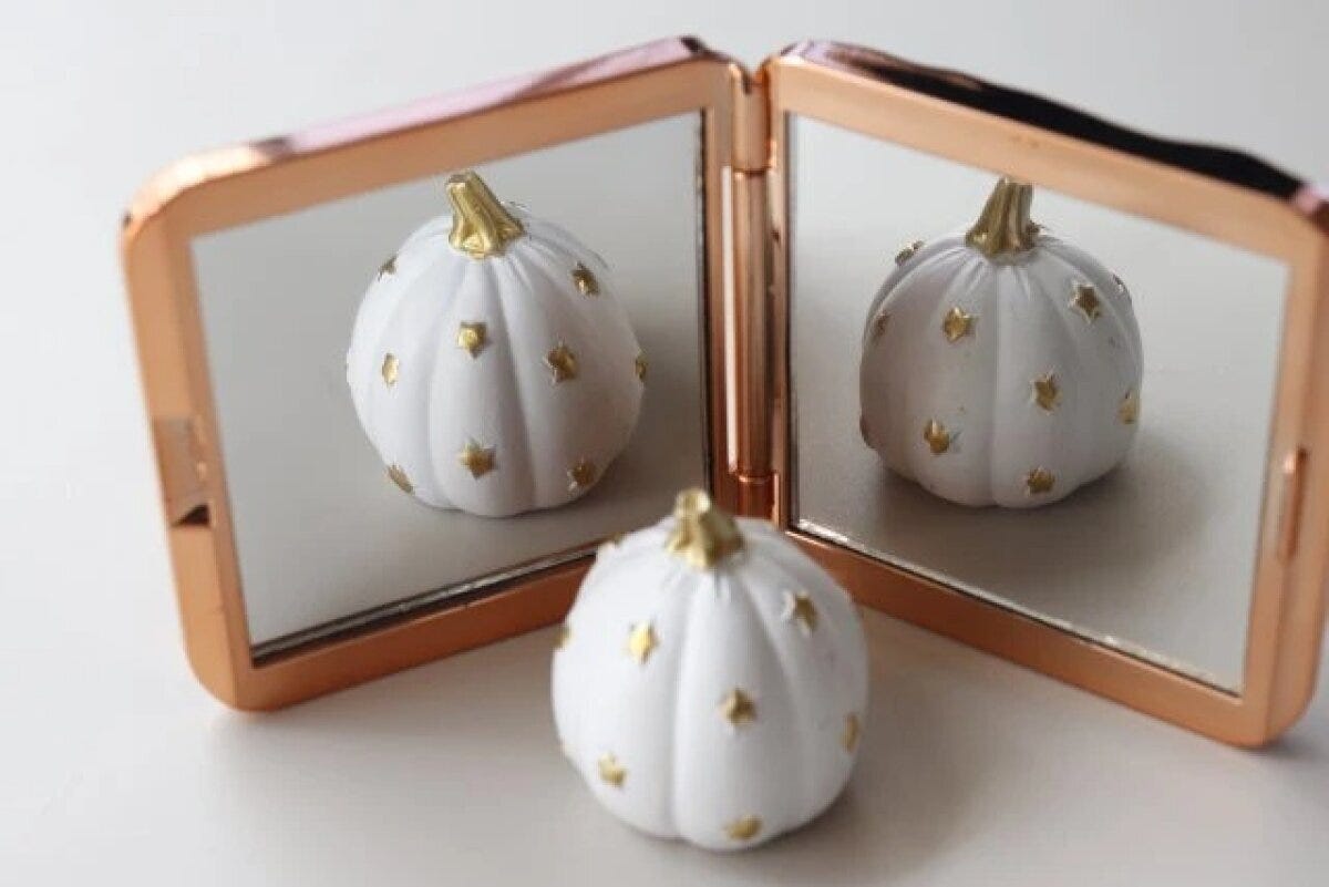 ダイソー コンパクトミラー(正方形) 使用例 ダイソー コンパクトミラー(正方形) 使用例