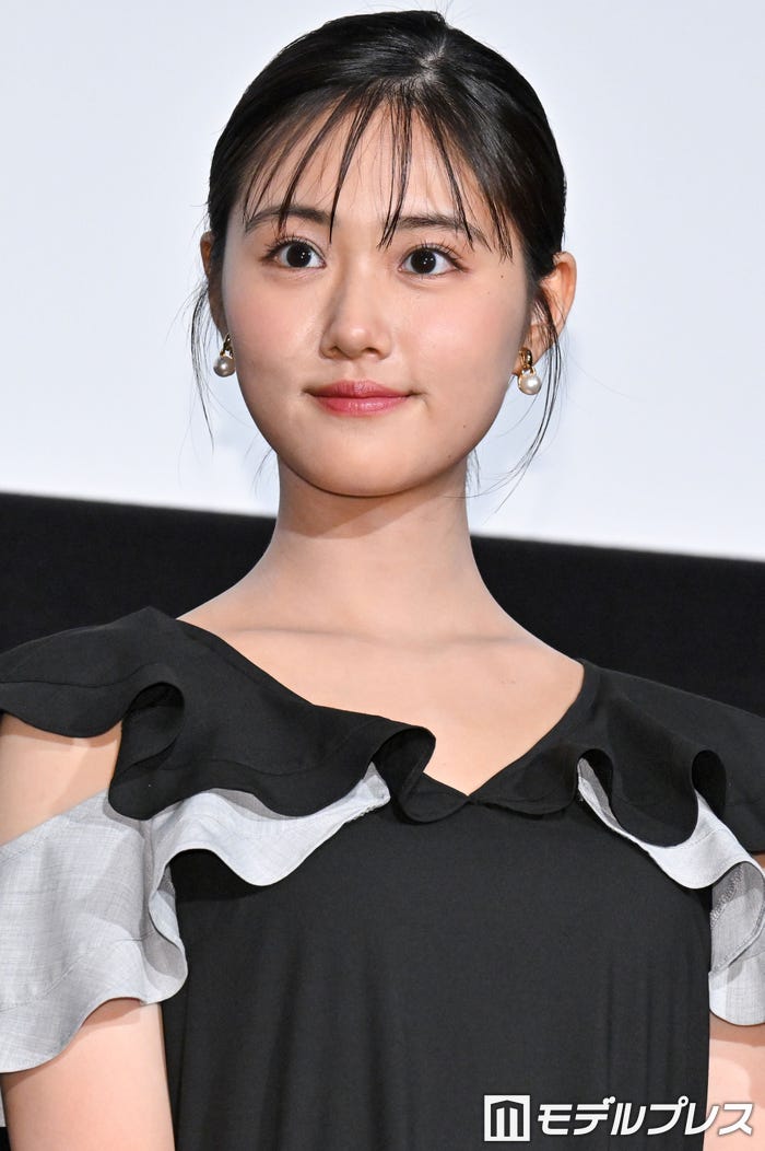 原菜乃華(C)モデルプレス