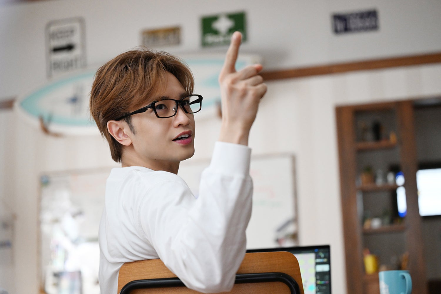 「リビングの松永さん」中島健人＆高橋ひかるの“ベッドシーン”予告・新メンバー登場に「波乱の予感」「不意打ちでドキドキした」の声