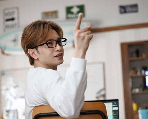 「リビングの松永さん」中島健人&高橋ひかるの“ベッドシーン”予告・新メンバー登場に「波乱の予感」「不意打ちでドキドキした」の声