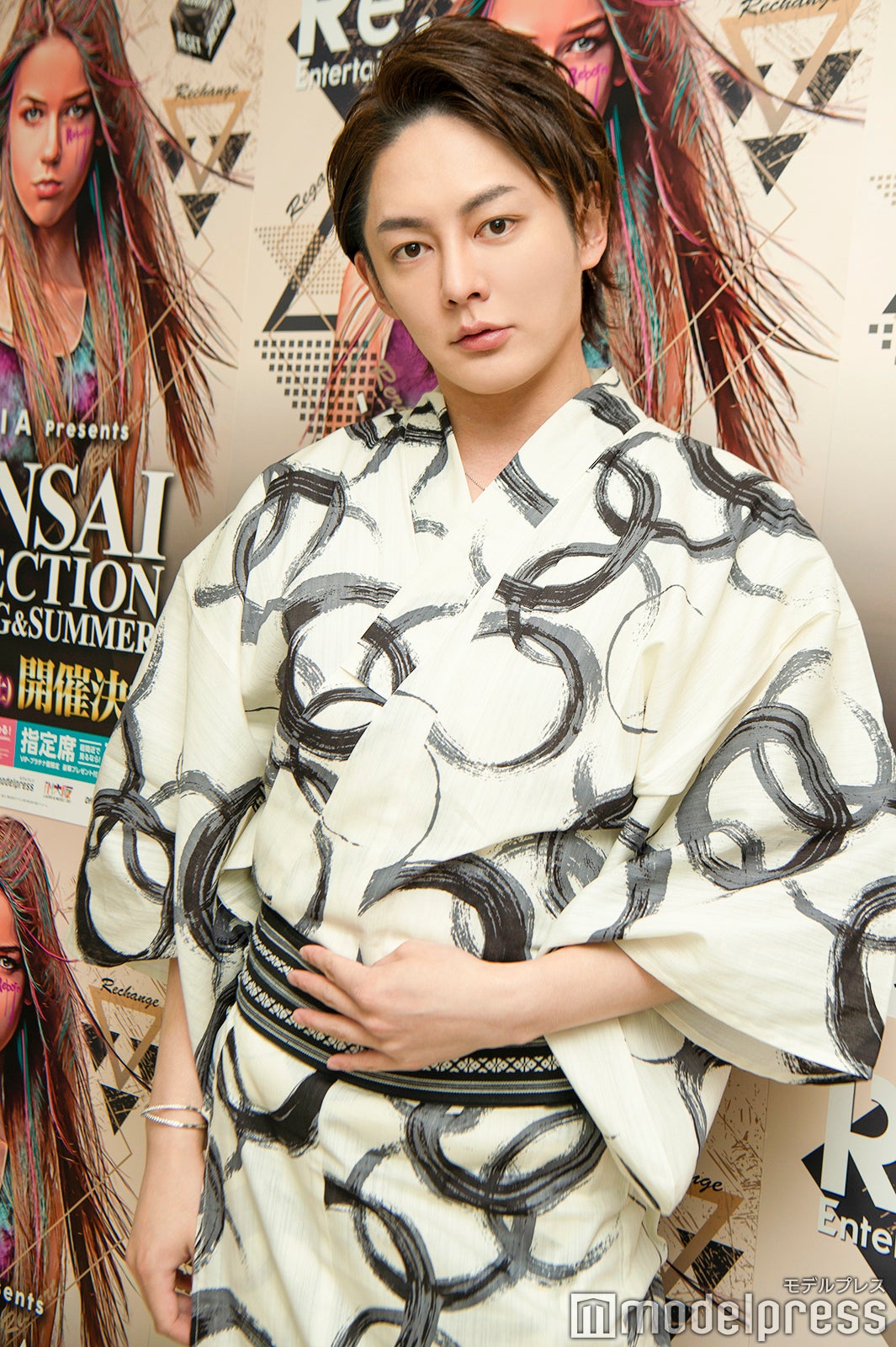 三崎優太（C）モデルプレス