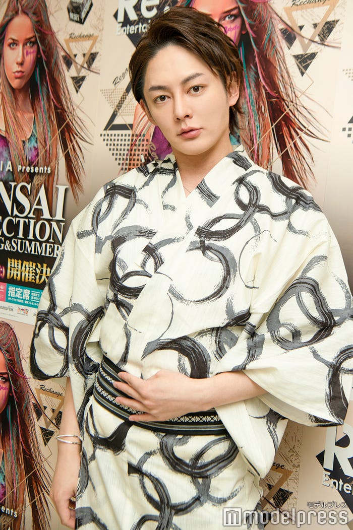 三崎優太(C)モデルプレス