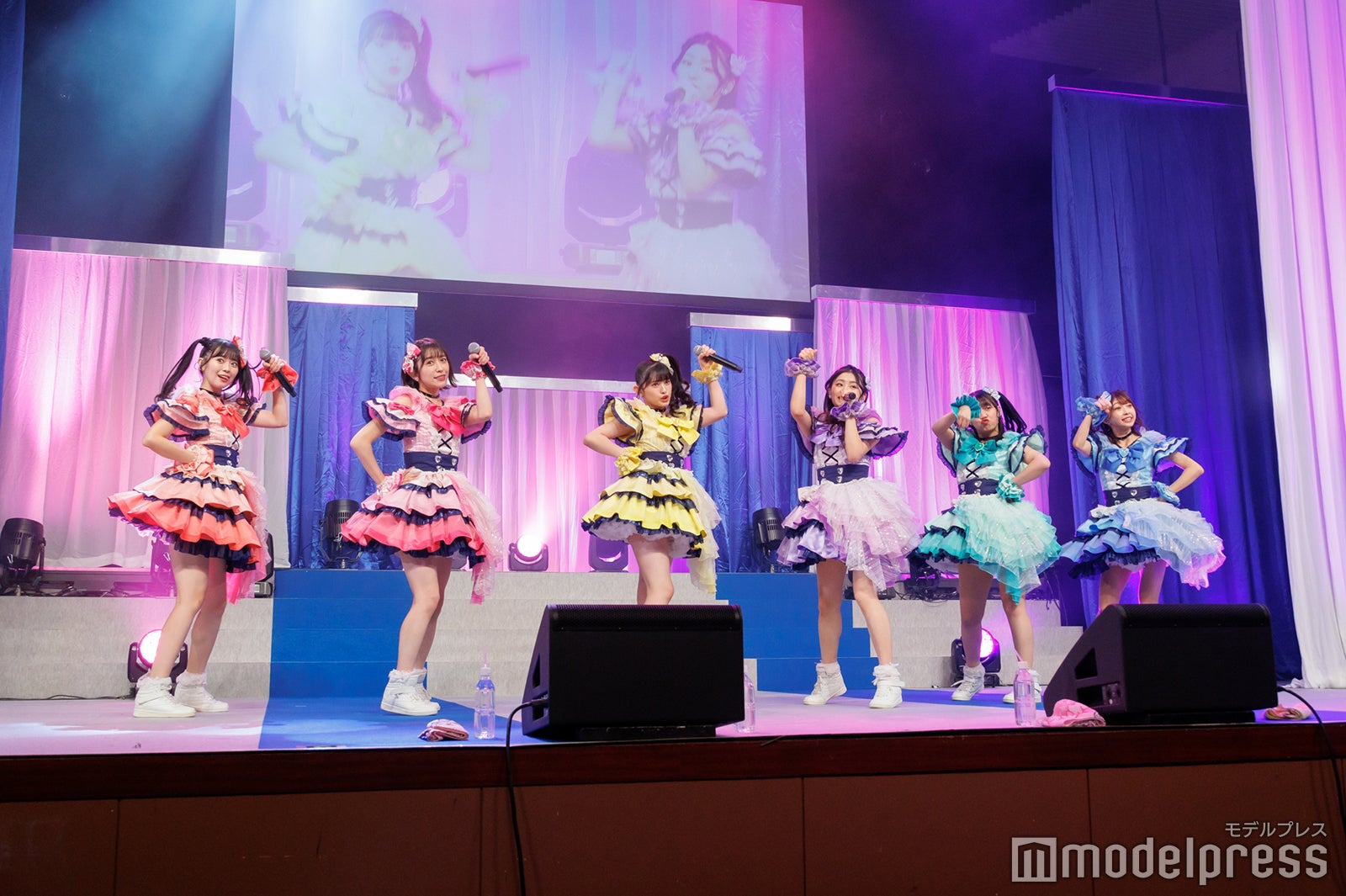 超ときめき 宣伝部（C）モデルプレス