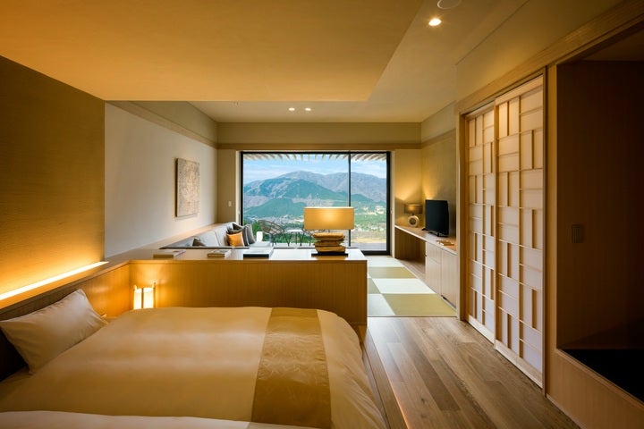 星野リゾー ト 界 仙石原／画像提供：星野リゾート