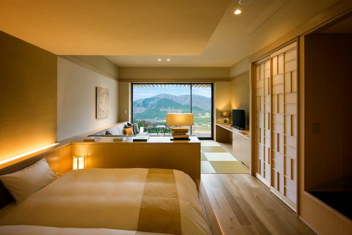 星野リゾー ト 界 仙石原／画像提供：星野リゾート