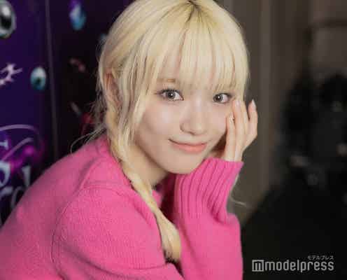 Girls2鶴屋美咲、仕事に繋がった“夢を叶える秘訣”とは「誰かが見てるかもしれない」【ガルアワ出演者インタビュー】