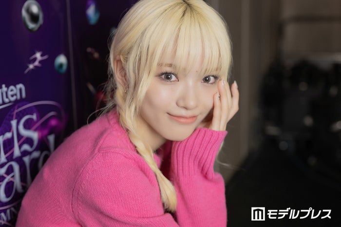 Girls2鶴屋美咲、仕事に繋がった“夢を叶える秘訣”とは「誰かが見てるかもしれない」【ガルアワ出演者インタビュー】