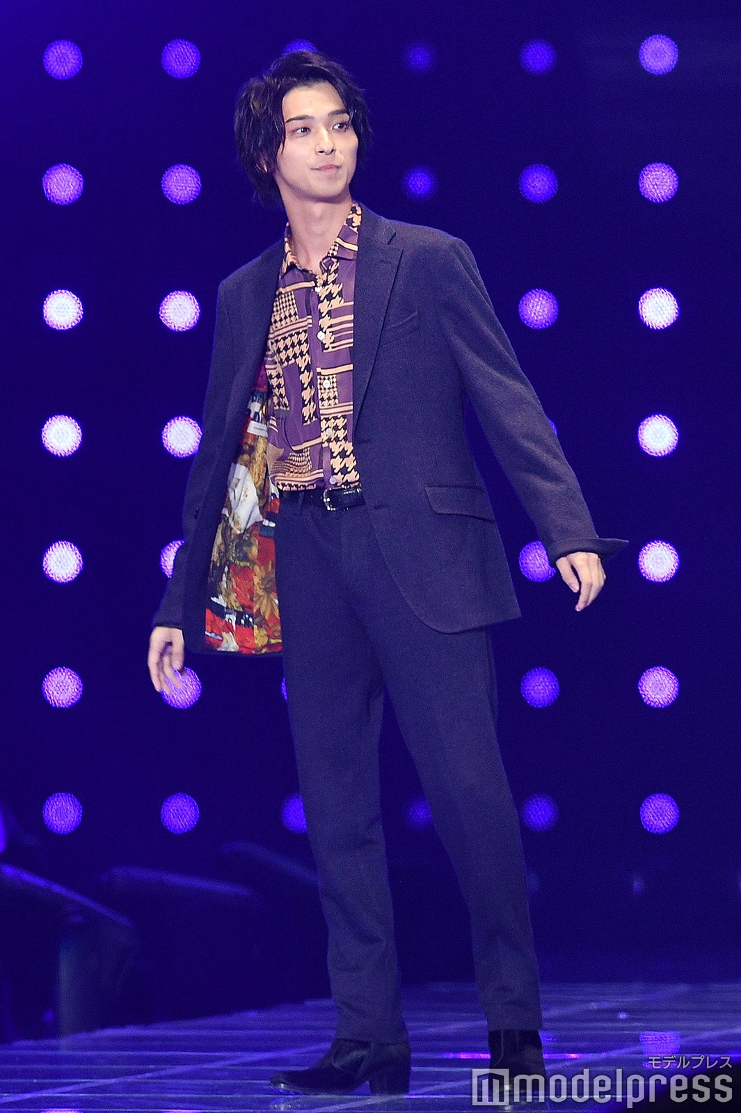 横浜流星（C）モデルプレス