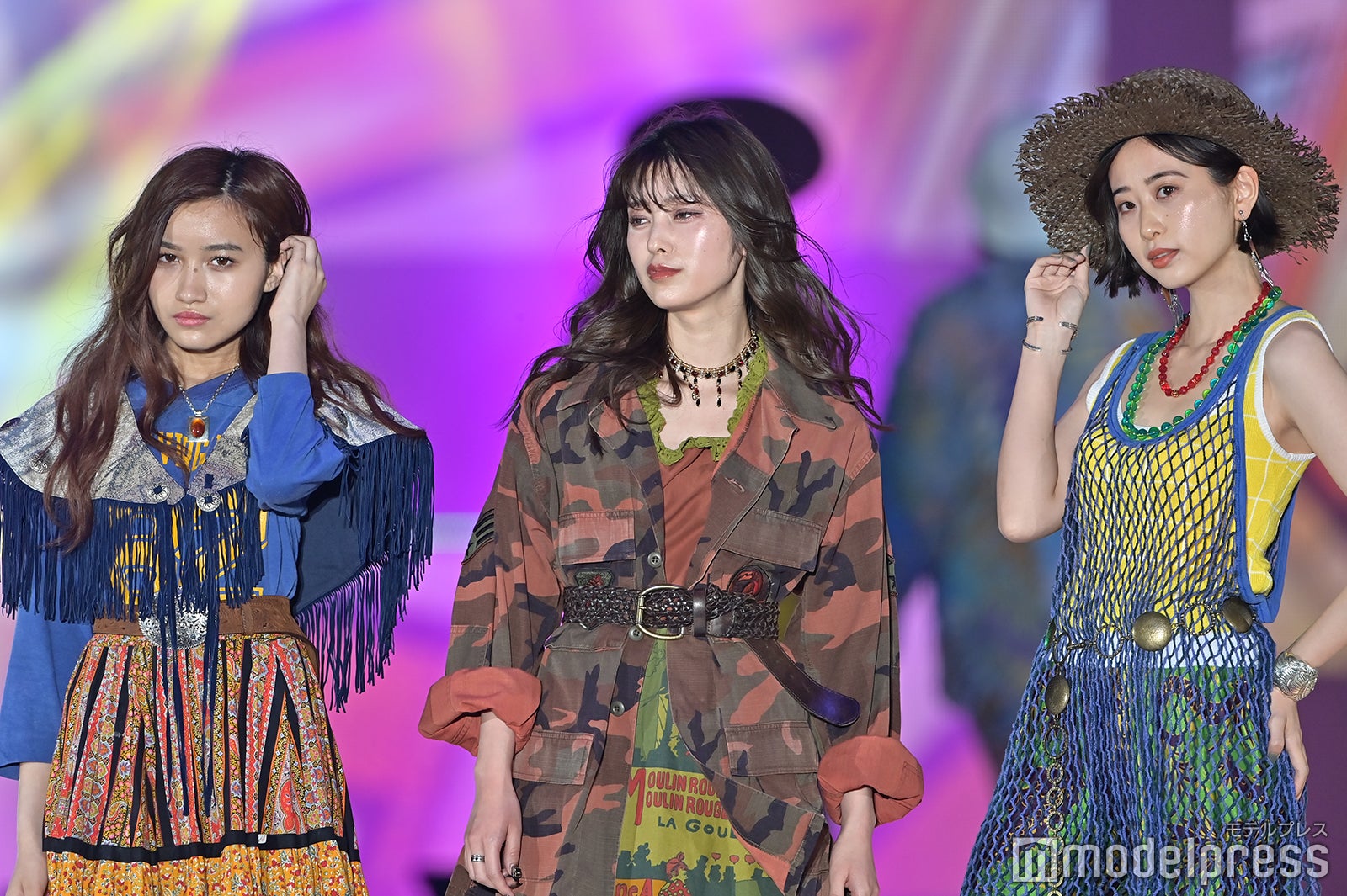 （C）モデルプレス