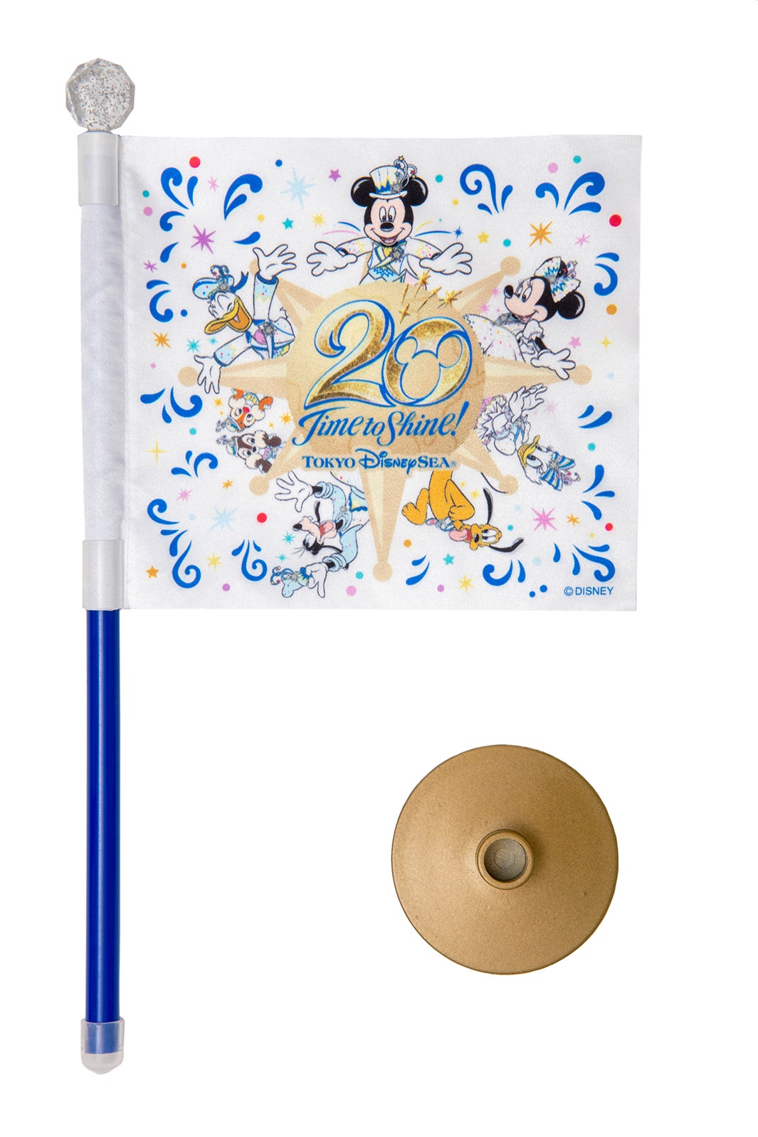 フラッグ600円（C）Disney