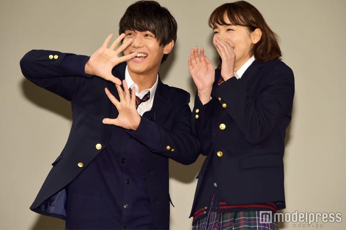 中川大志、飯豊まりえ (C)モデルプレス