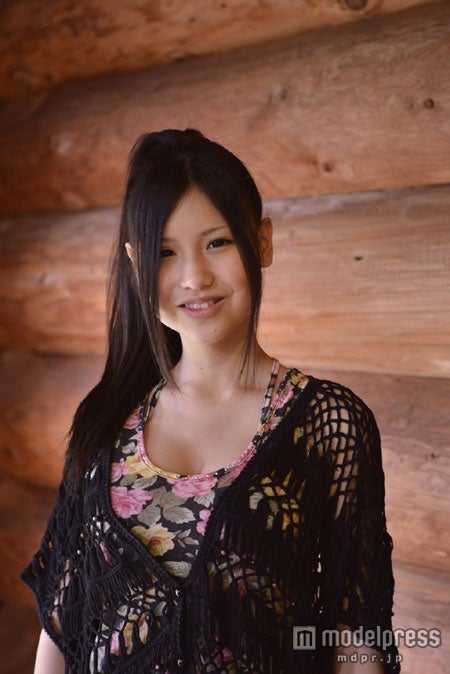 佐瀬萌奈美さん（16歳、福島県在住）