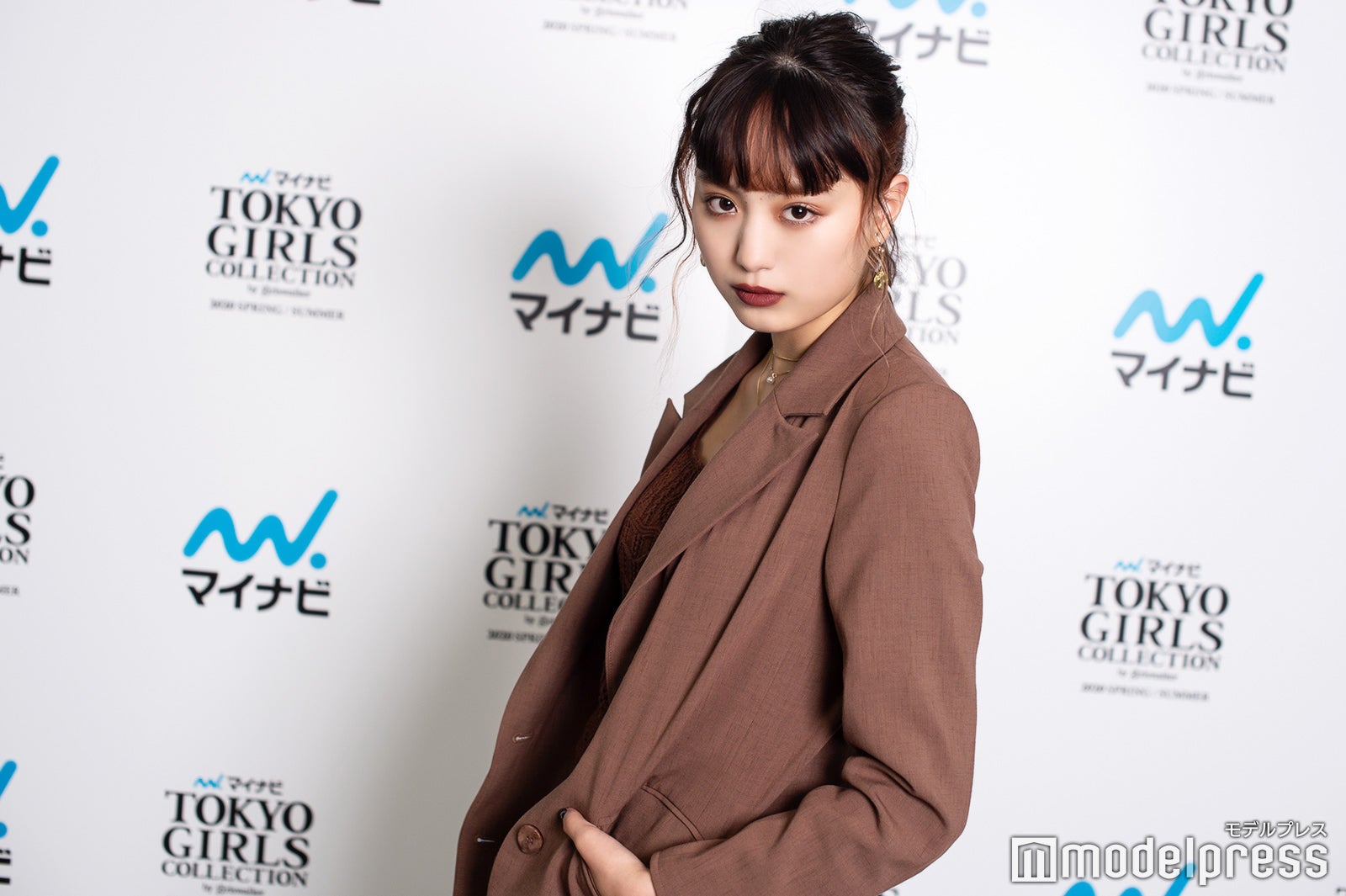 鶴嶋乃愛（C）モデルプレス