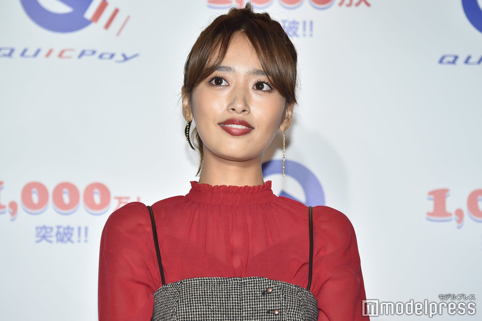 近藤千尋（C）モデルプレス