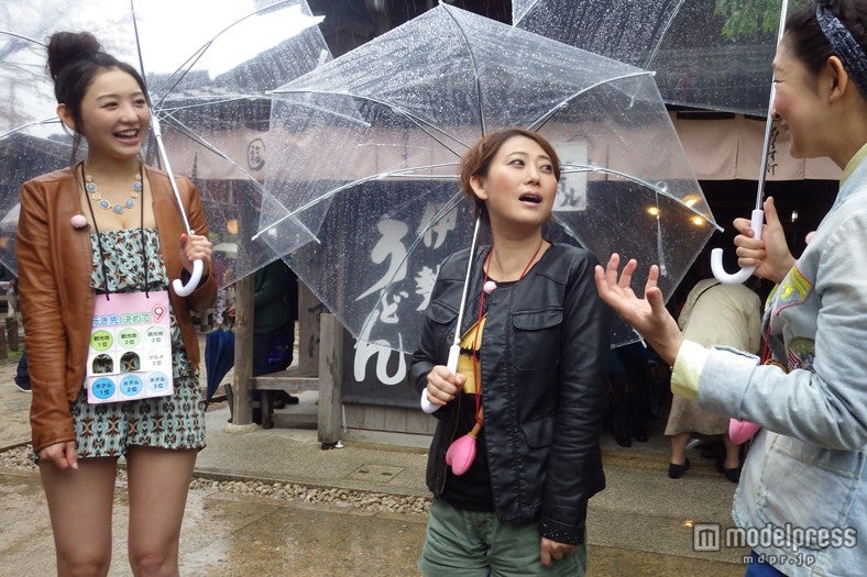 おのののか、伊勢の人気ベスト3に大はしゃぎ