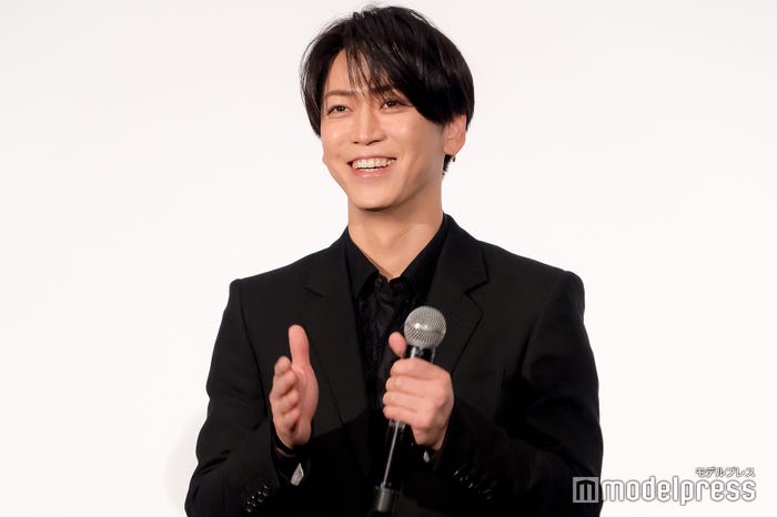 亀梨和也(C)モデルプレス