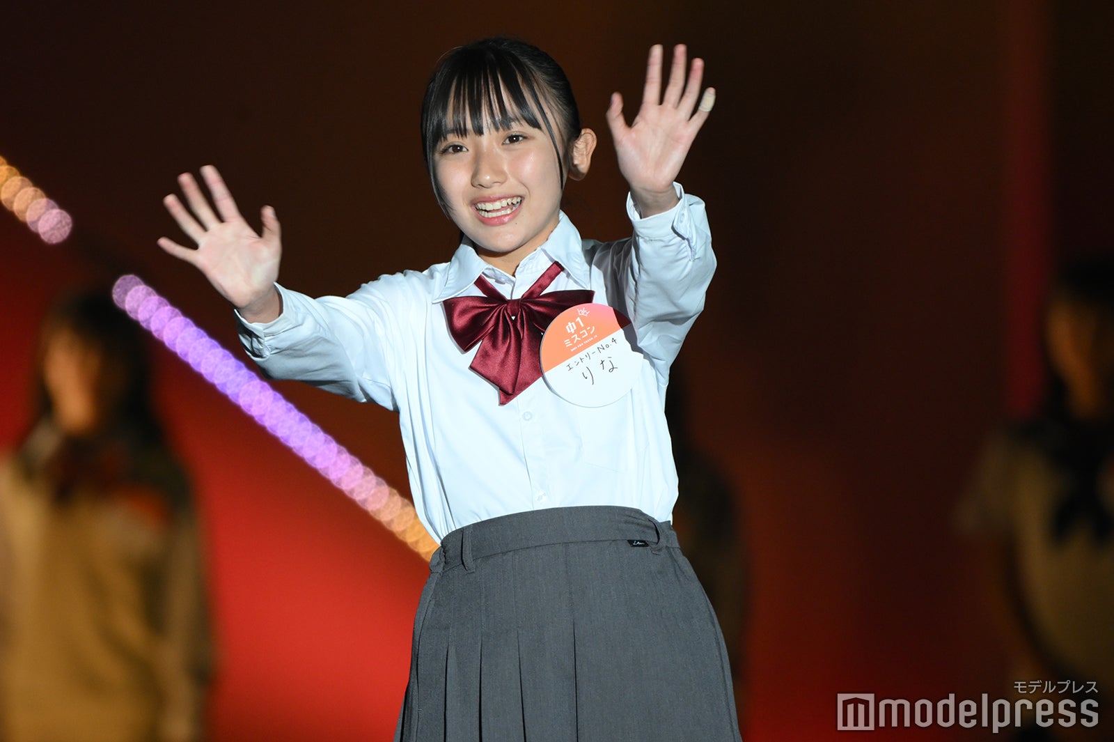 （C）モデルプレス