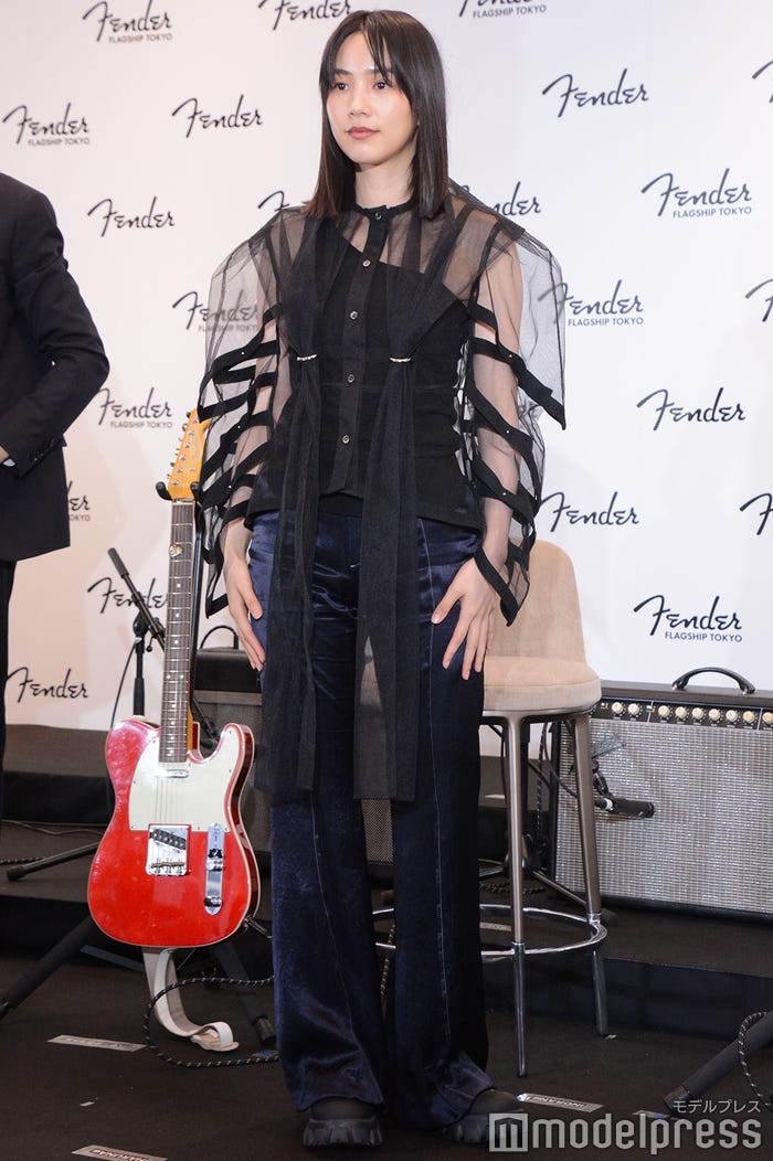 のん(C)モデルプレス