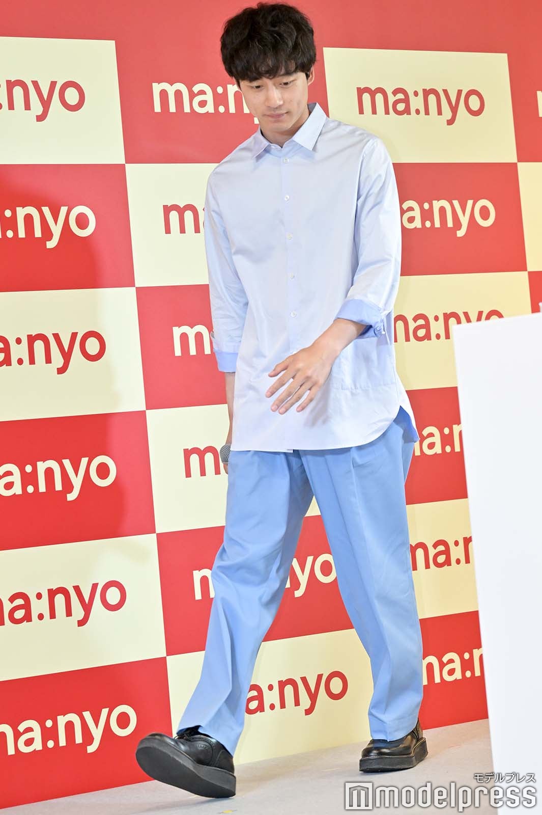 坂口健太郎（C）モデルプレス