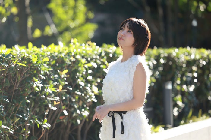 大原優乃(提供写真)