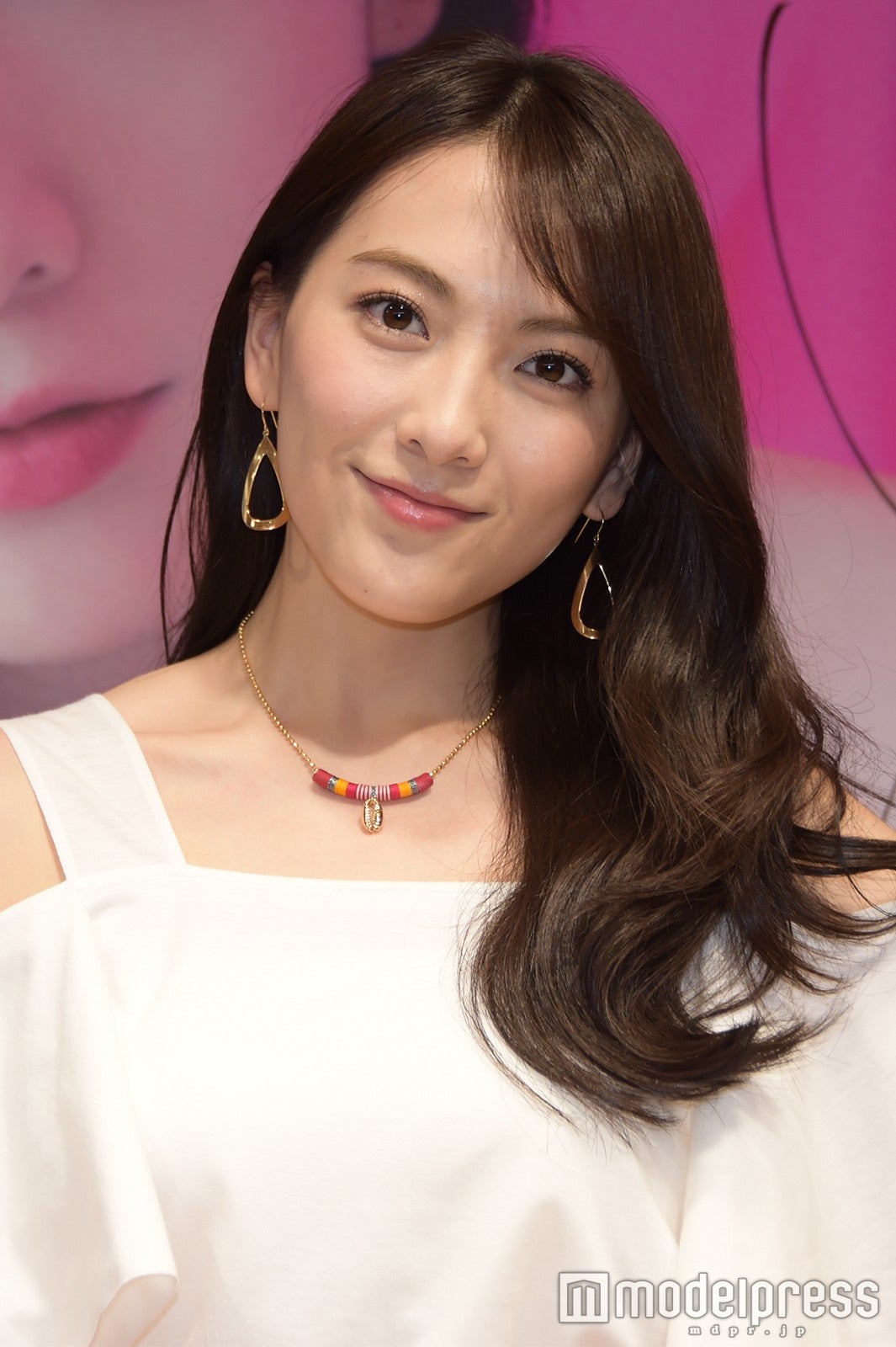 “JY”＝知英（C）モデルプレス