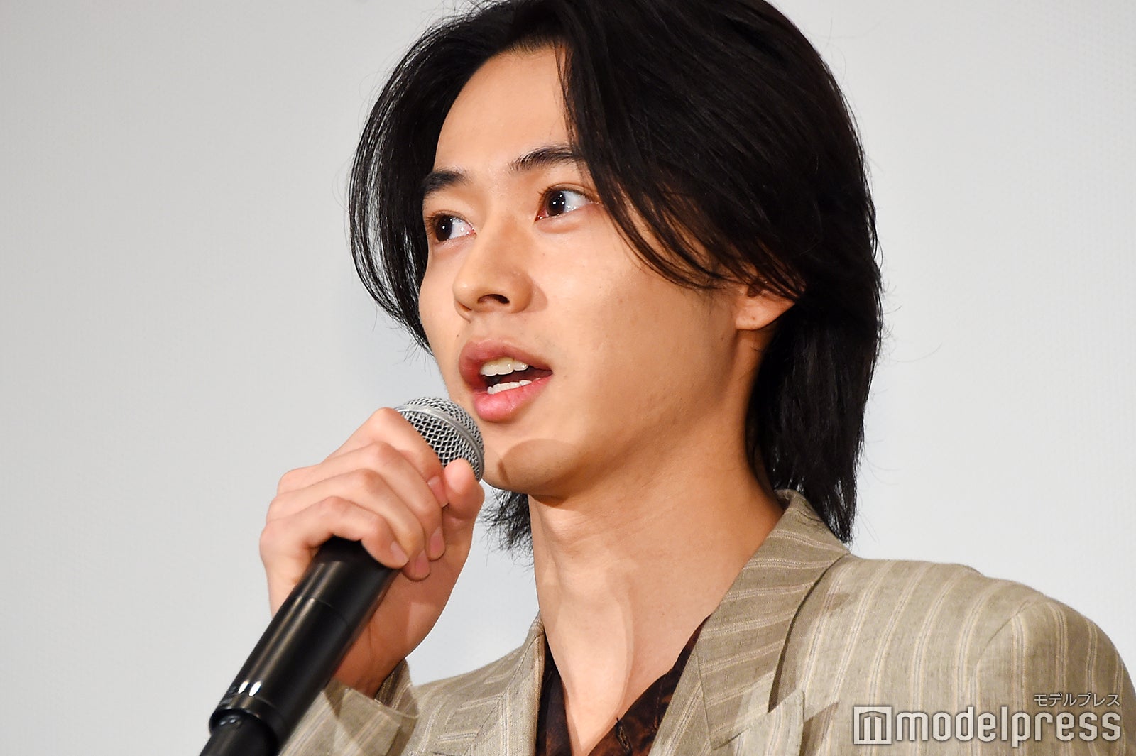 山崎賢人 （C）モデルプレス