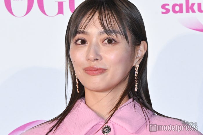 内田理央(C)モデルプレス