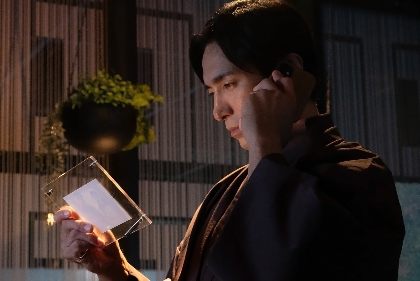 高橋光臣「初めましてこんにちは、離婚してください」第2話（C）「初めましてこんにちは、離婚してください」製作委員会・MBS