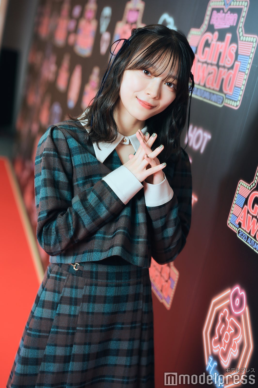 森田ひかる（C）モデルプレス