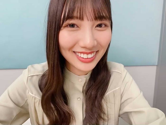 河田陽菜(提供写真)