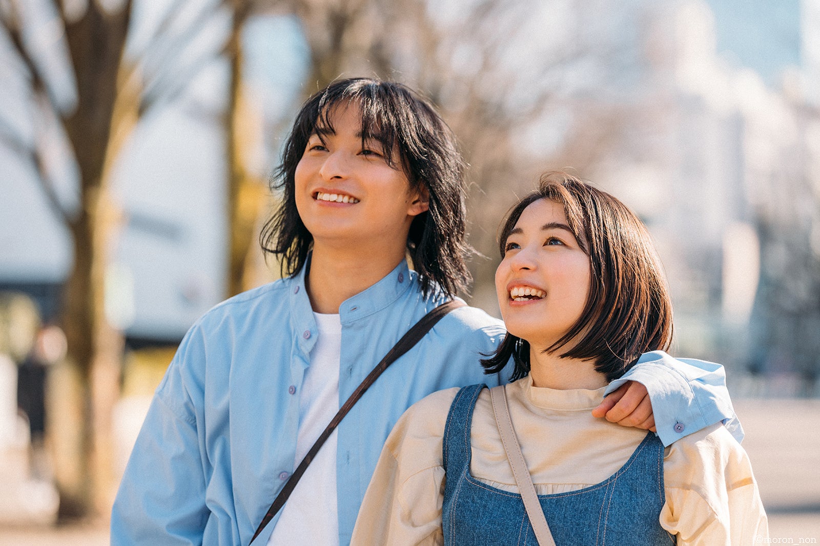 上野一稀、鳴海唯 （提供写真）
