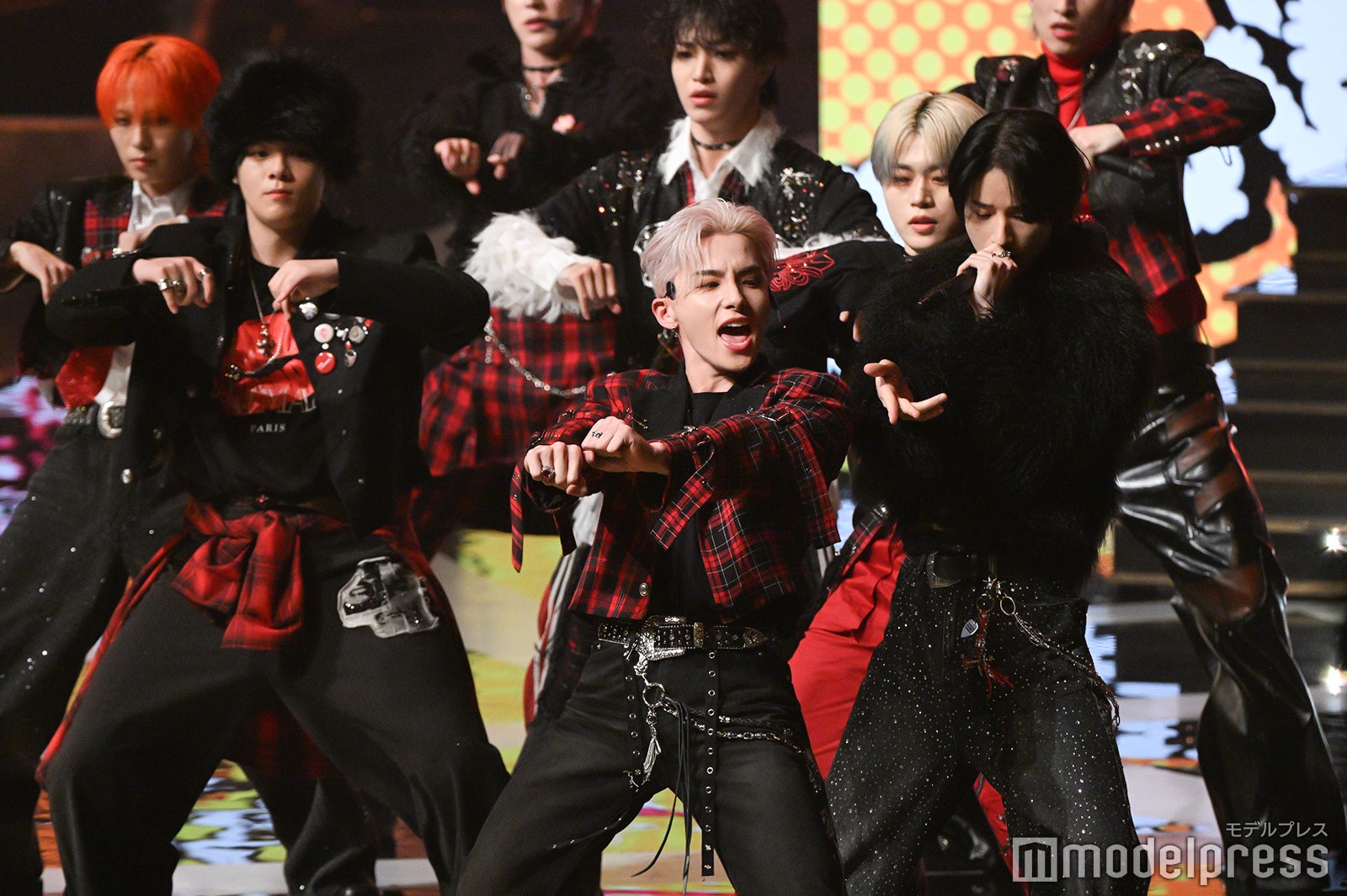 JO1（C）モデルプレス