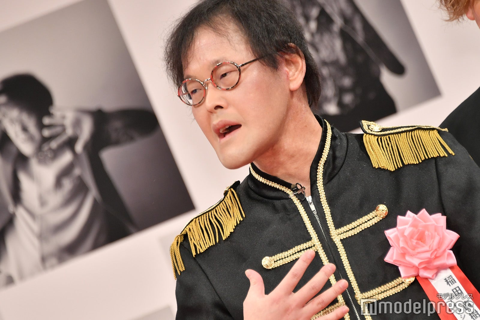 稲田直樹 （C）モデルプレス