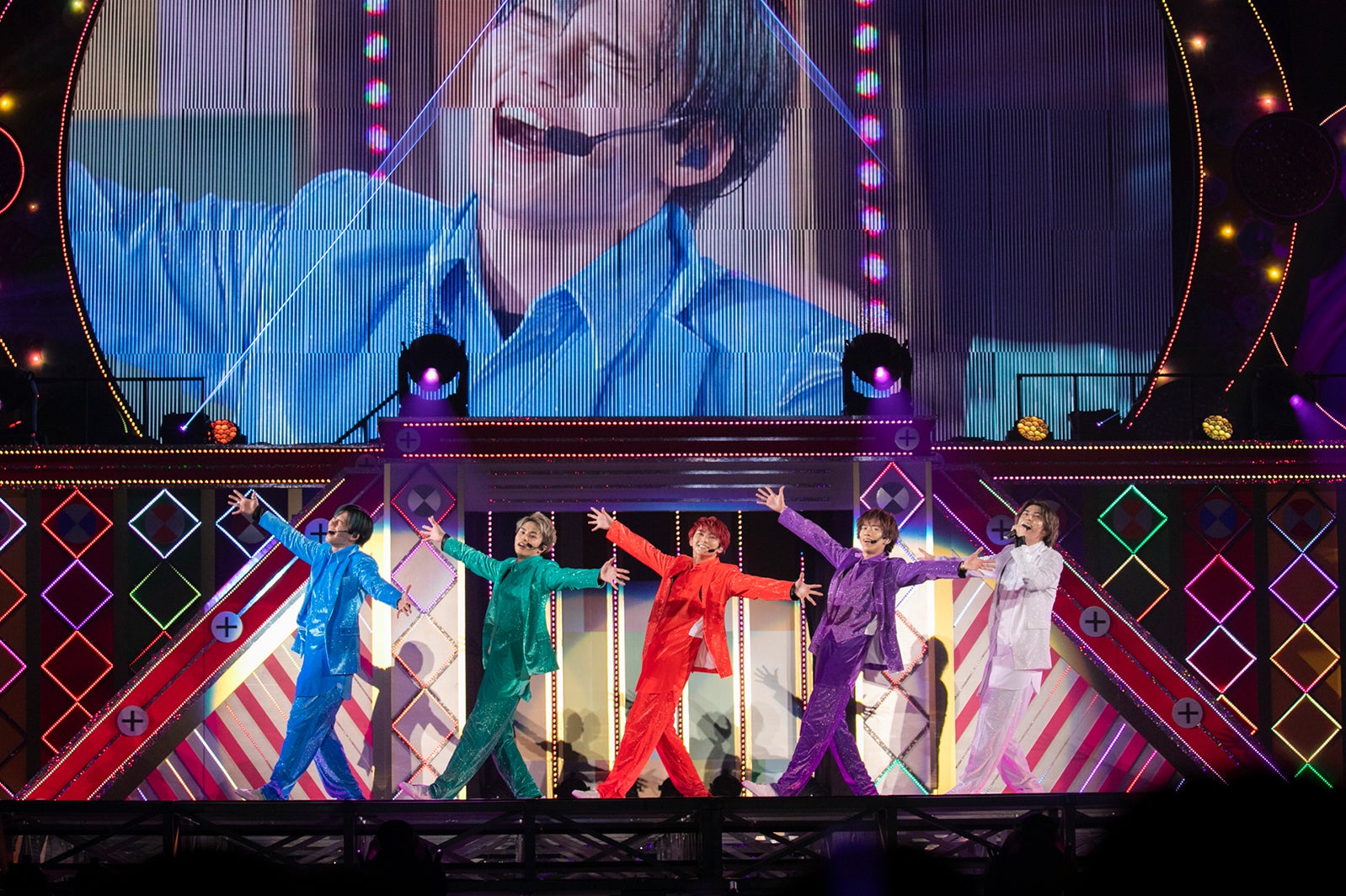 超特急（カメラマン：米山三郎、笹森健一）