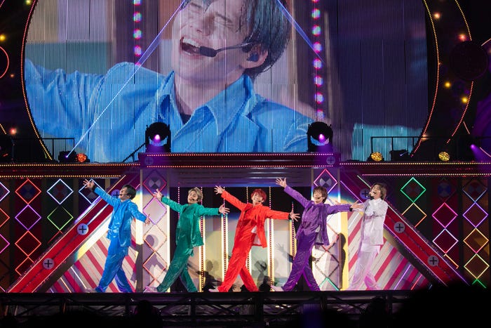 超特急(カメラマン:米山三郎、笹森健一)