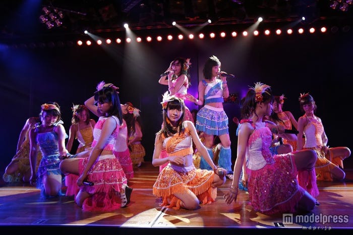 AKB48新チームK「RESET」公演(C)AKS